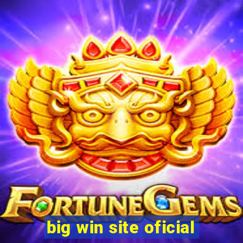 big win site oficial